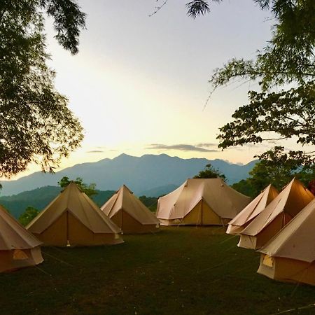 Glamping Finca Margaritas Pluma Hidalgo Kültér fotó
