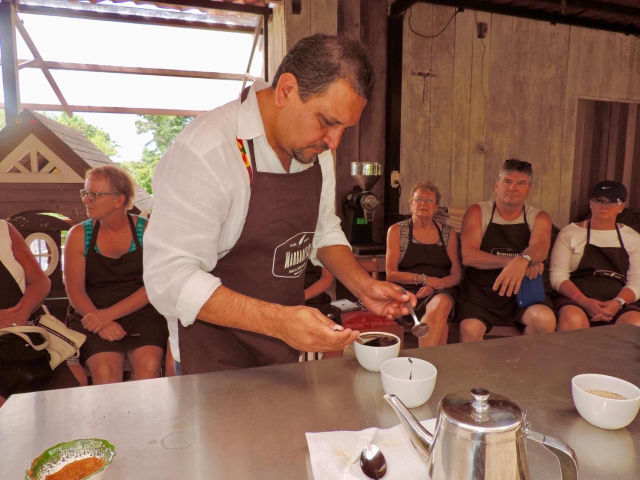 Glamping Finca Margaritas Pluma Hidalgo Kültér fotó